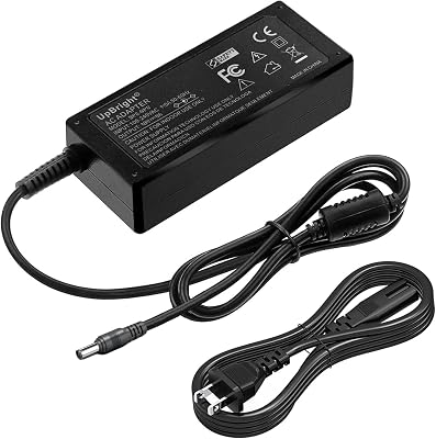 UpBright 14V ACDC Adapter Compatible with Samsung TE310 T24E310 T24E310ND S27C230J S27C230B LS27B350 SyncMaster S29E790C S27E591C S24F352 S22F350 S24F350 S24F352 A3514_FPN 14VDC 2.5A Power Supply