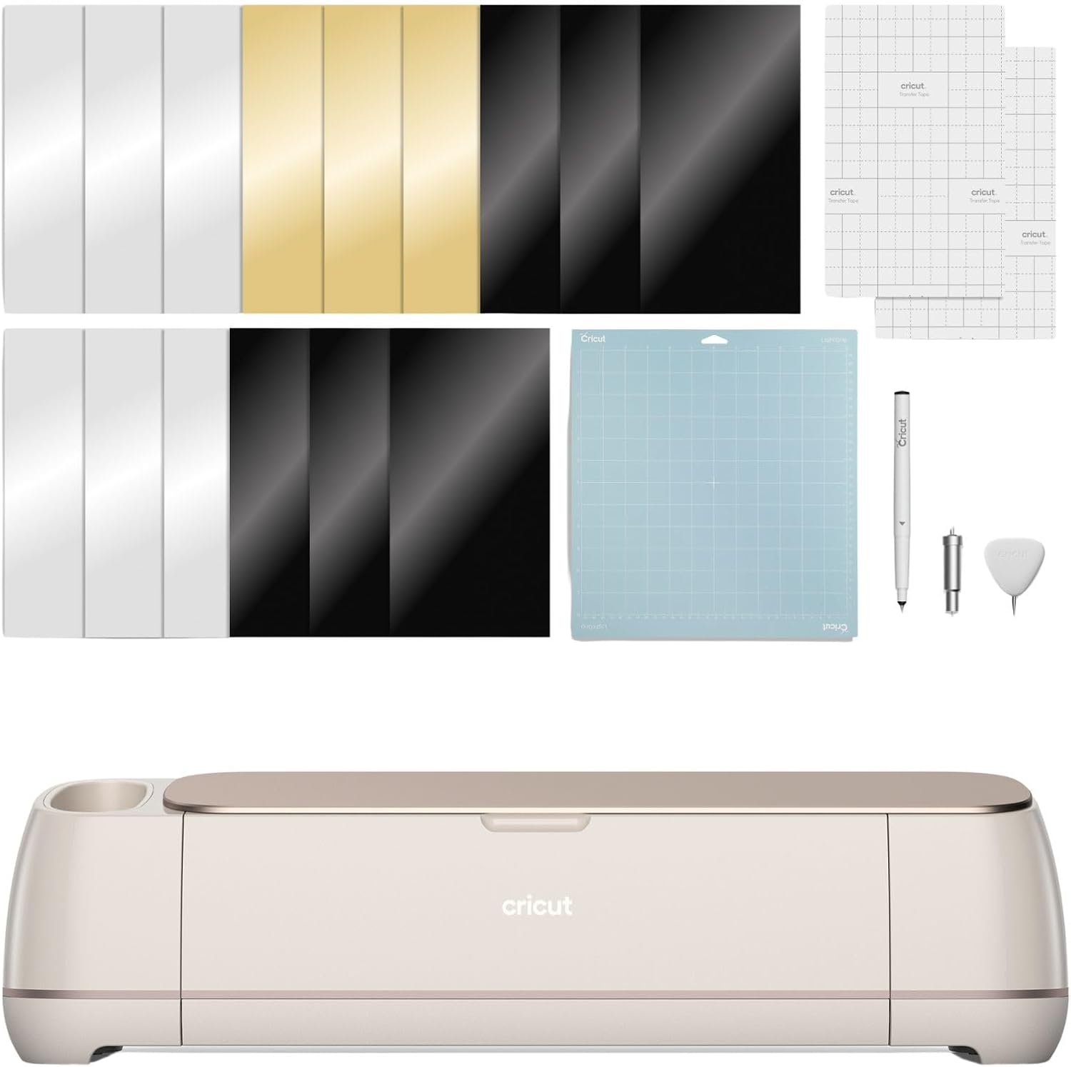 Cricut Maker 4 Smart Cutting Machine - Shells