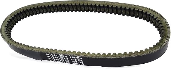 Drive Transfer Belt For Bellier For XLD 50 For Divane Motorcycle Transfer Clutch Drive Belt Closed Loop Synchronous Belts