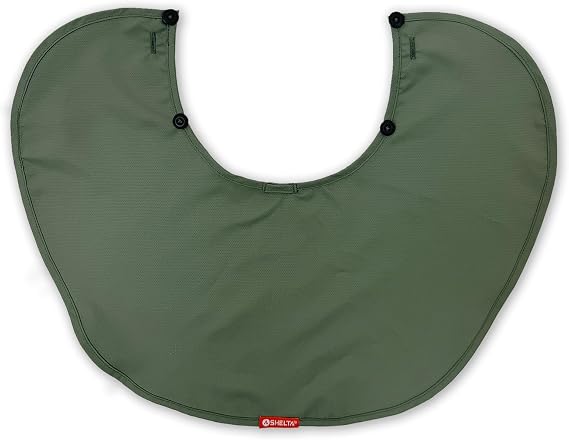 The Shelta Legionnaire Neck and Face Protector