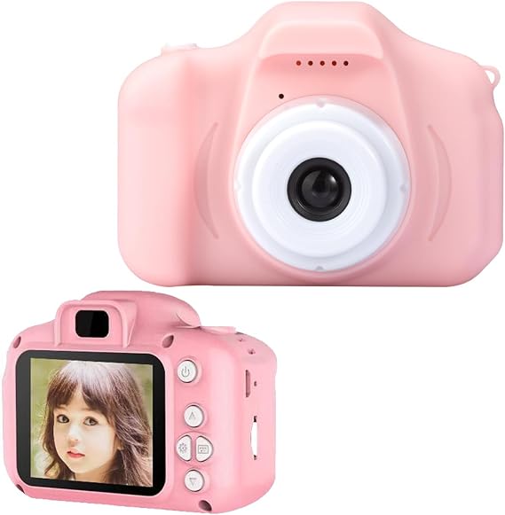 Kids Digital Camera | Fun, Creative, and Easy to Use!