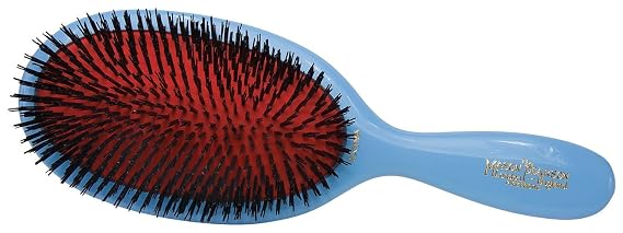 Mason Pearson Large Extra Pure Bristle Blue