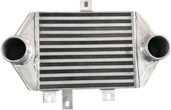 Turbo Intercooler Kit Fit for MR2 Turbo SW20 Celica All-Trac ST185 3S-GTE 3SGTE 1989-1995 Aluminum Intercooler Compatible/Replacement