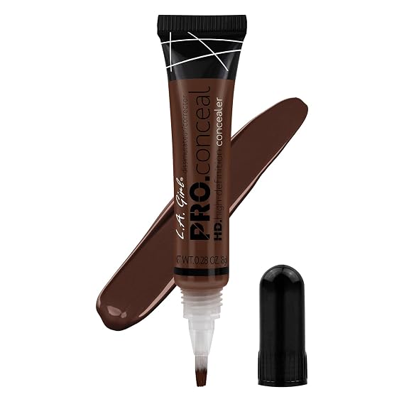 L.A. Girl Truffle Skin Foundation Concealer, 0.28 oz