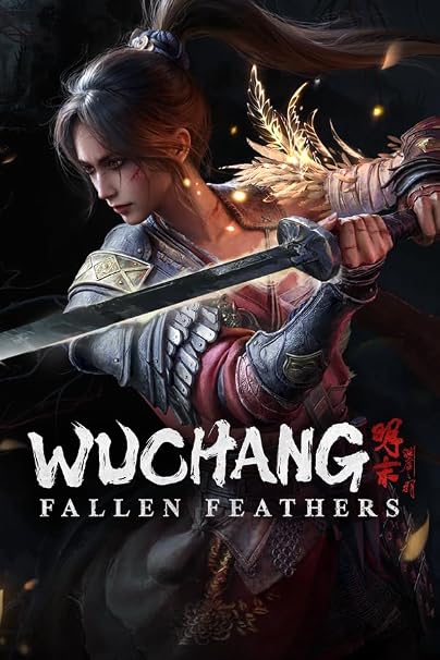 WUCHANG Fallen Feathers Standard - PC Steam [Online Game Code]