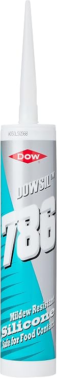 Dowsil 786 Clear 310ml