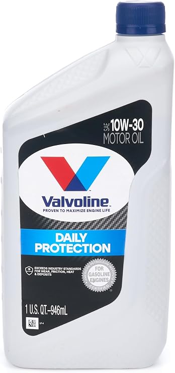 Motor Oil HD 10W30 Traditional 1 Quart Bottle Each