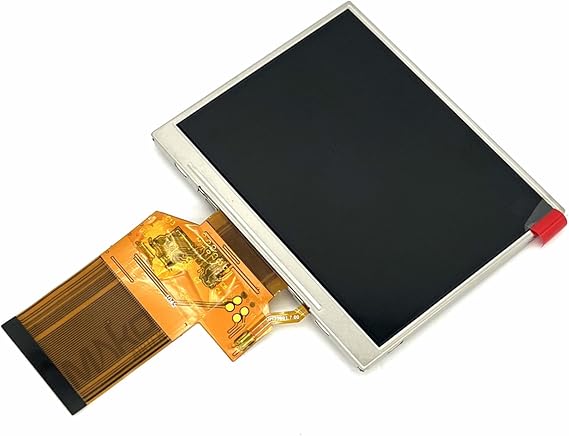 LCD Screen Display Compatible with Atlas Copco Control Panel (1900520013 LCD)