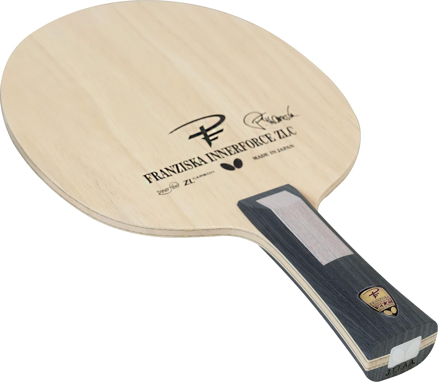 Butterfly Butterfly Table Tennis Racket Franziska Innerforce ZLC Shake Hand Offensive
