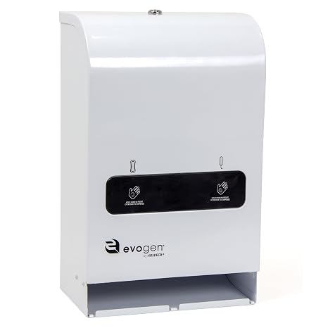 Evogen EVNT4 Mini No-Touch Menstrual Care Product Dispenser