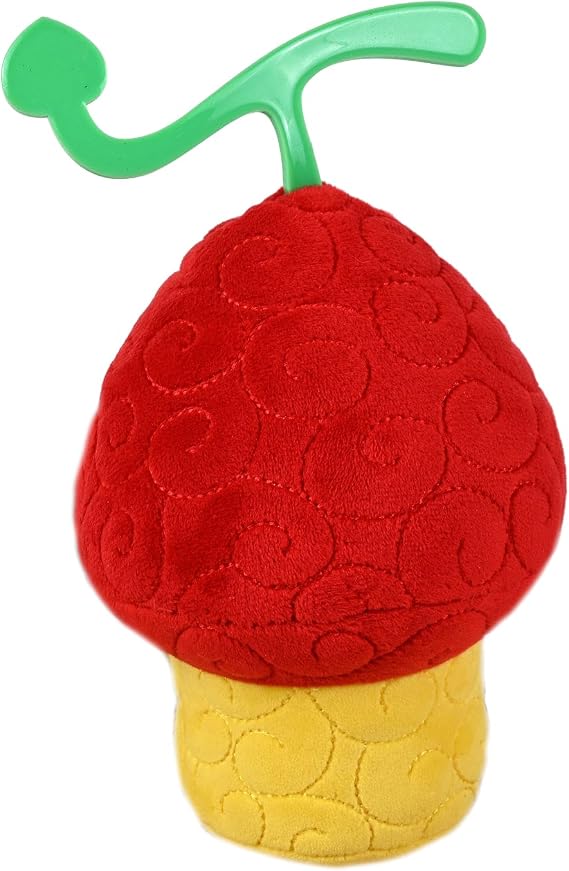 SAKAMI Plush Devil Fruit Chopper 15Cm