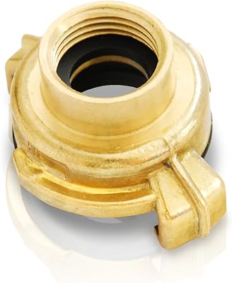 Geka Quick Coupling 12 Female System