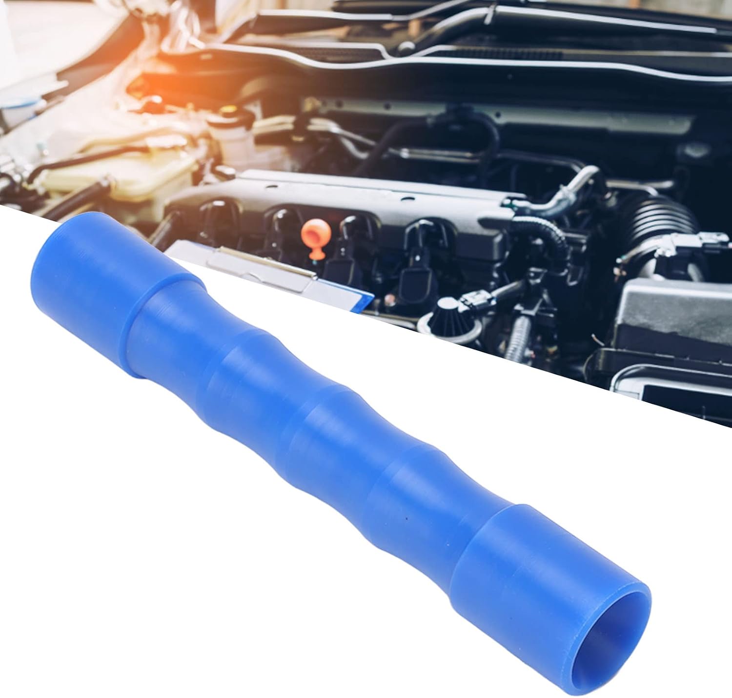 Brake Pipe Straightening Tool, Brake Tube Straightening Tool 316in Universal ABS Straightener for Copper Nickel Steel Pipe