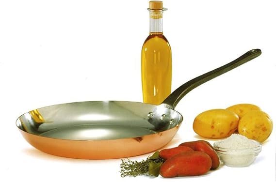 BAUMALU Frying Pans, Diameter- 24Cm.