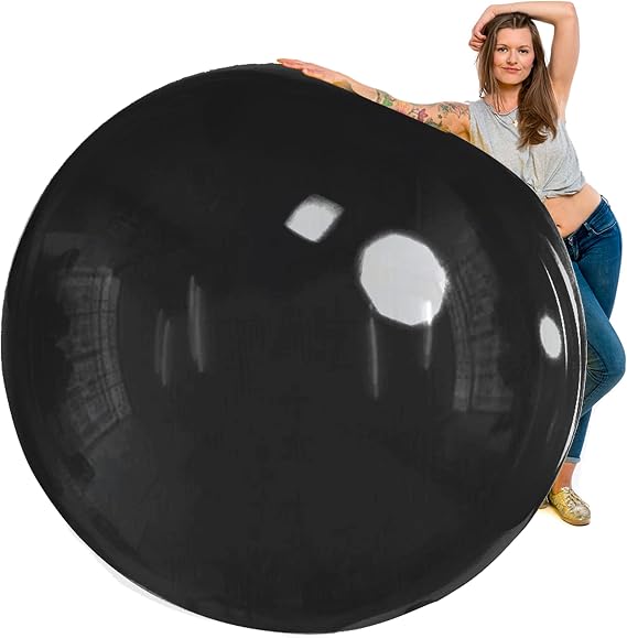 | Giant Balloons 72 Inch Jumbo | Ready to Inflate with Air, Helium or Fill with Water | Decorate Your Events