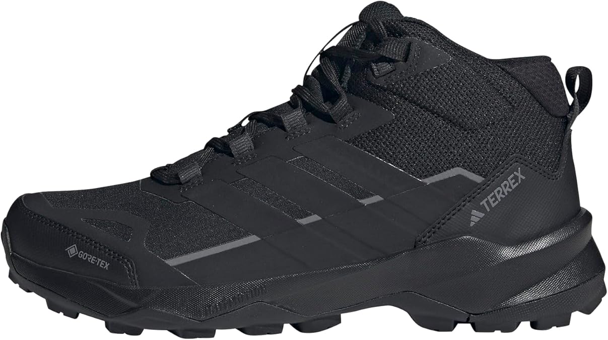adidas Men's Terrex Skychaser AX5 Mid Gore-TEX Hiking Shoes