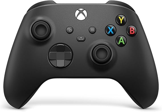 Xbox Core Wireless Controller Carbon Black