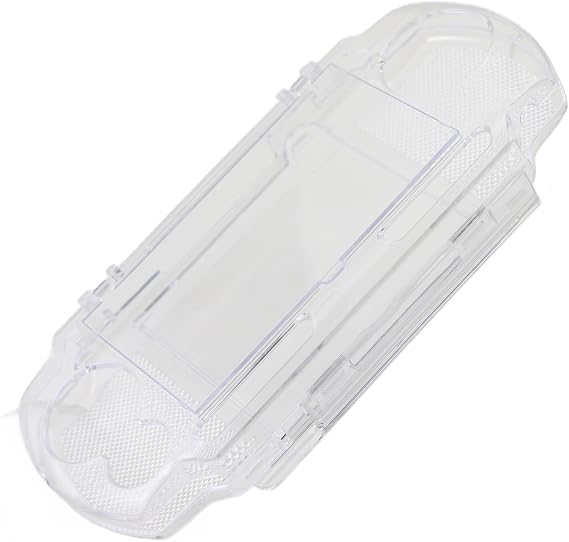 Protective Hard Shell Case Cover for PSP 2000/3000, Transparent