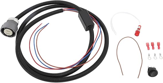 4L80E Stand Alone Controller Full Manual Shift Conversion Controller, Full Manual Shift Conversion Harness Smooth Shifting for Express Van 2500 3500 4500