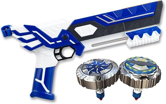 SPINNER M.A.D. - Double Shot Blaster
