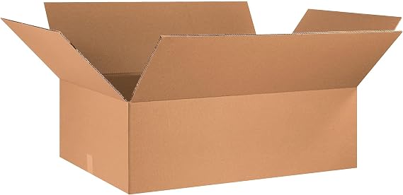 36 x 18 x 12-Inch Double Wall Boxes