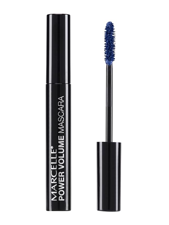 Marcelle Ultimate Power Volume Mascara, Navy, 8.5 ml