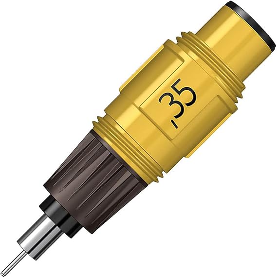 rOtring Isograph Technical Drawing Pen, Replacement Nibs, .35 mm