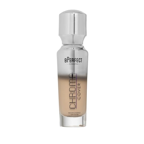 BPerfect Chrome Cover Luminous Foundation 30 ml, N2