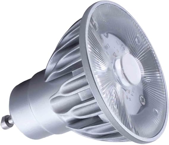 (Pack of 10) Soraa 777556 SM16GA-07-25D-940-03 Vivid MR16 GU10 7.5W 4000K 25 Degree LED Light Bulb