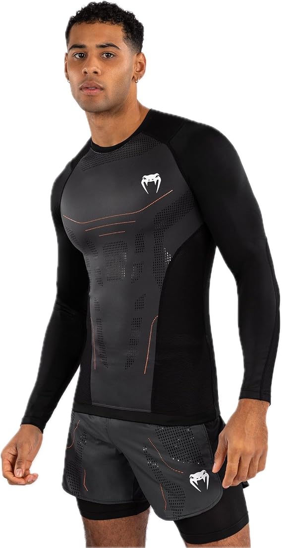 Technical 3.0 Rashguard 