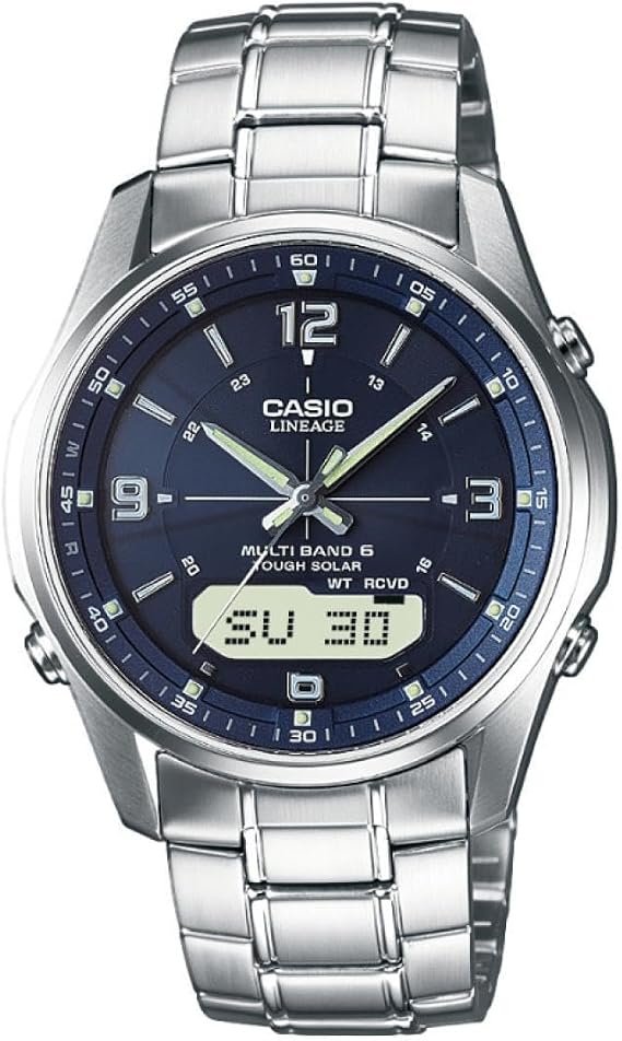 Casio LCW-M100DSE-2AER Men's Watch
