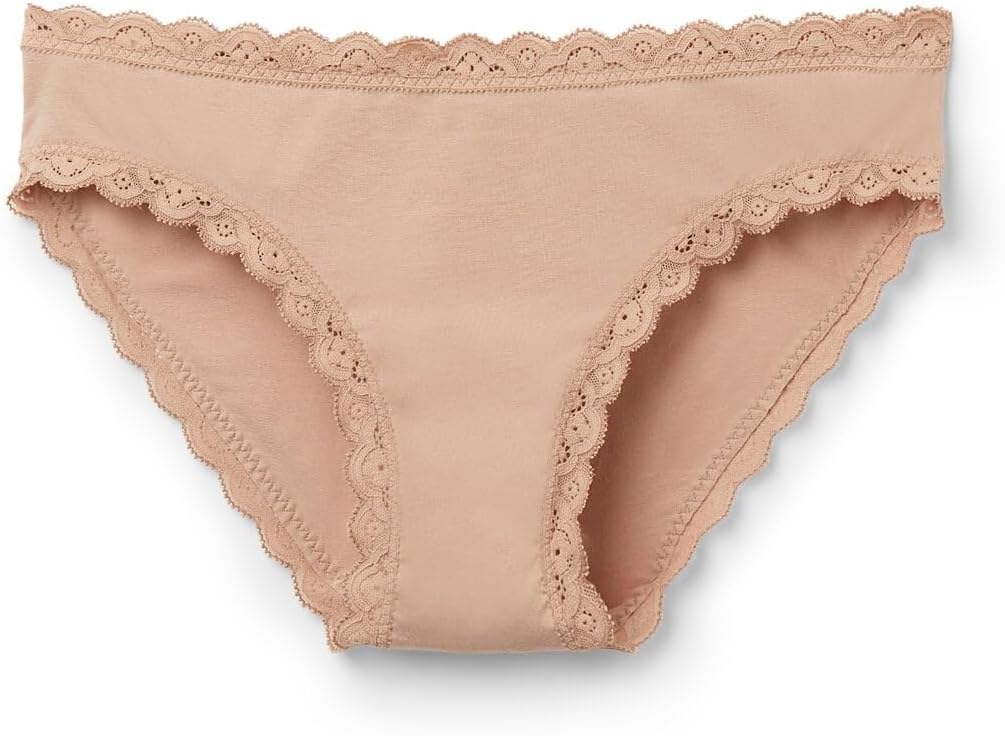 Intimissimi Cotton and Lace Panties