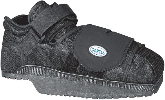 Darco International Heel Wedge Healing Shoe - Medium
