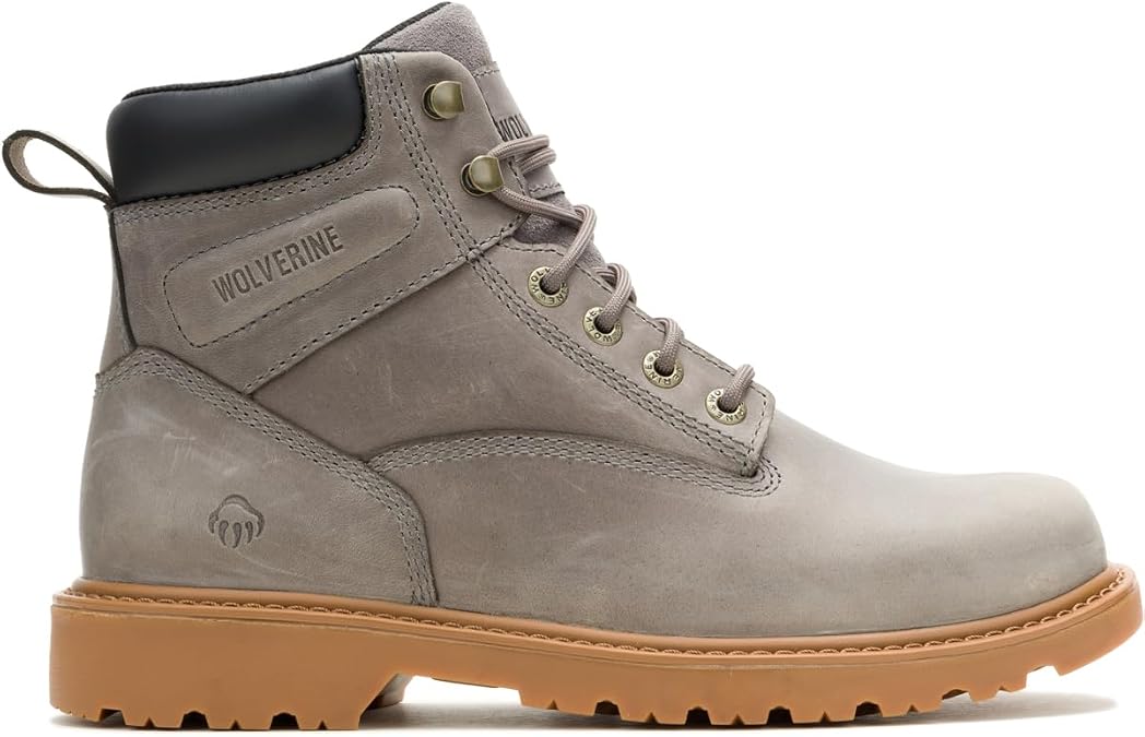 Wolverine Men's Floorhand 6" Boot