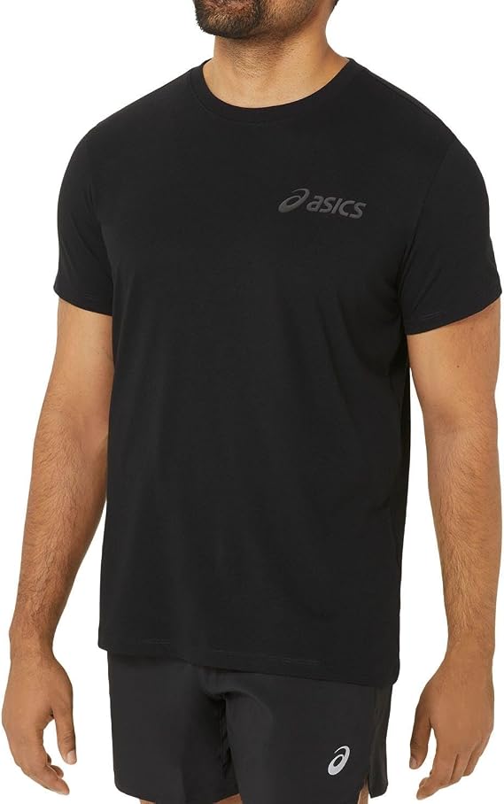 Asics Chest Logo Ss Tee
