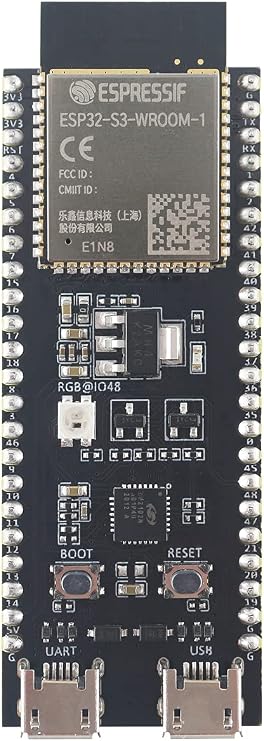 ESP32-S3-DevKitC-1-N8R8 Development Board