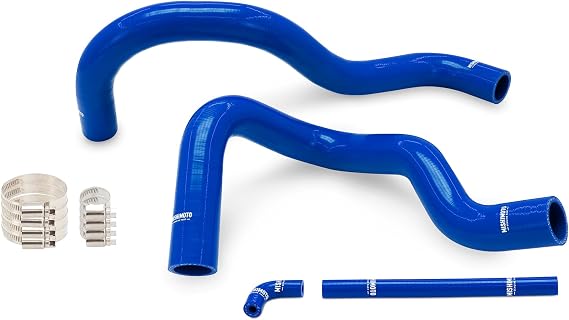 Mishimoto MMHOSE-TAC2427-95BL MM Silicone Hose - Radiator