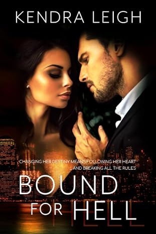 Bound for Hell: (The Bound Trilogy Book 1)