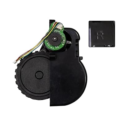Right Left Wheel Motor ,Compatible for Tesvor ,Compatible for Neatsvor Robot Vacuum Cleaner Parts Household Tool EXVAC660 680s 880R Wheel