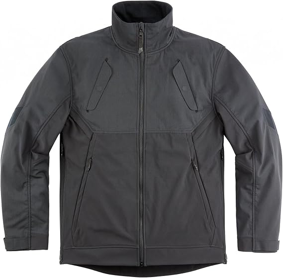 VIKTOS Men's Combonova Cold-Weather Water-Resistant Softshell Jacket | Weatherproof, Fleece Lined, Insulated Warm Tactical Outerwear