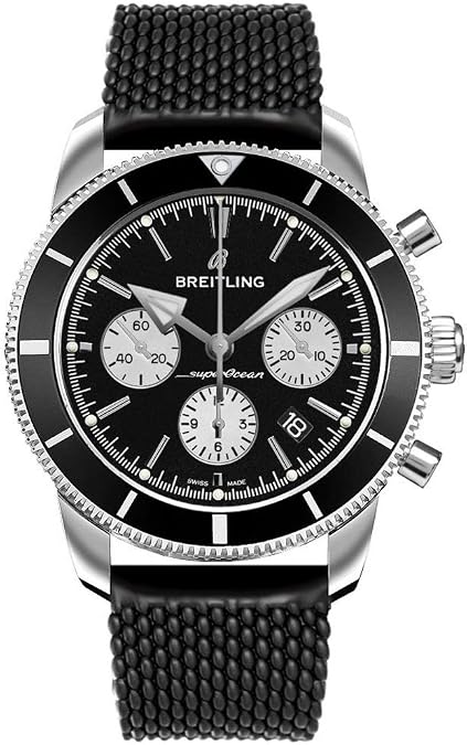Breitling Superocean Heritage II B01 Chronograph 44 Men's Watch AB0162121B1S1