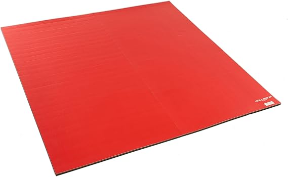 Dollamur 10x10x1.25 Wrestling Mat, Home Workouts, Exercise