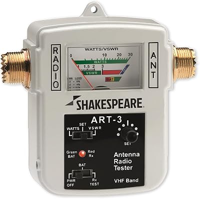 Shakespeare ART-3 AntennaRadio Tester