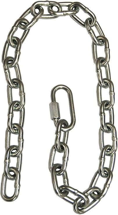 aqua training bag Heavy Bag Hanging Kit with Chain and Swivel 3' 9" Steel Chain Holds up to 200 Lbs. Easy Setup Prevent Twisting and Ensure Stability During Your Workout 2020136352