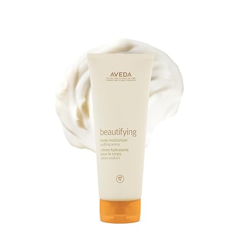 Aveda Beautifying Body Lotion | Rich Body Creme with Certified Organic Shea Butter | Uplifting Aroma of Rosemary, Certified Organic Lavender & Bergamot, 6.7 Fl Oz