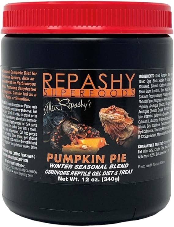 Repashy Pumpkin Pie (12 Oz Jar)