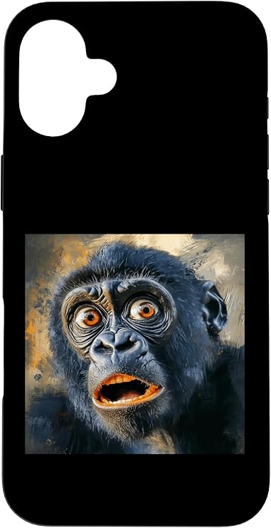 iPhone 16 Plus Gorilla Case