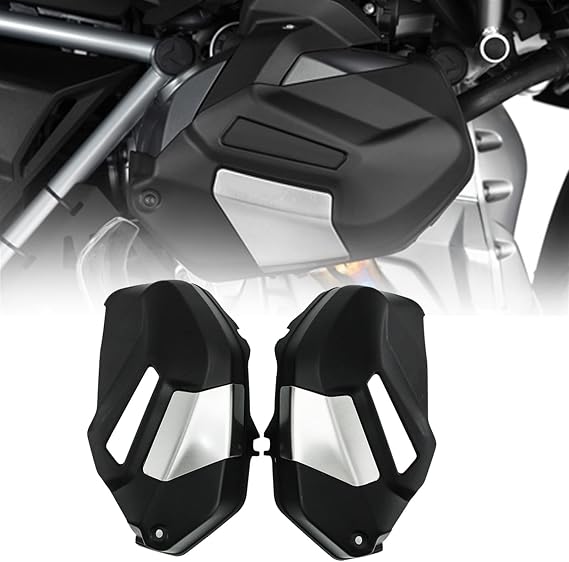 Motorcycle Engine Guard Cylinder Head Protector Cover For B&M&W R1250GS Adventure LC R 1250GS R 1250 RT R RS GSA R1250C 40th Years