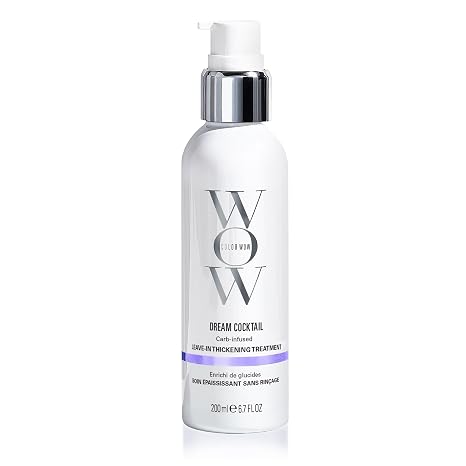 COLOR WOW Dream Cocktail Carb Carb Infused Thickening Leave-In Treatment