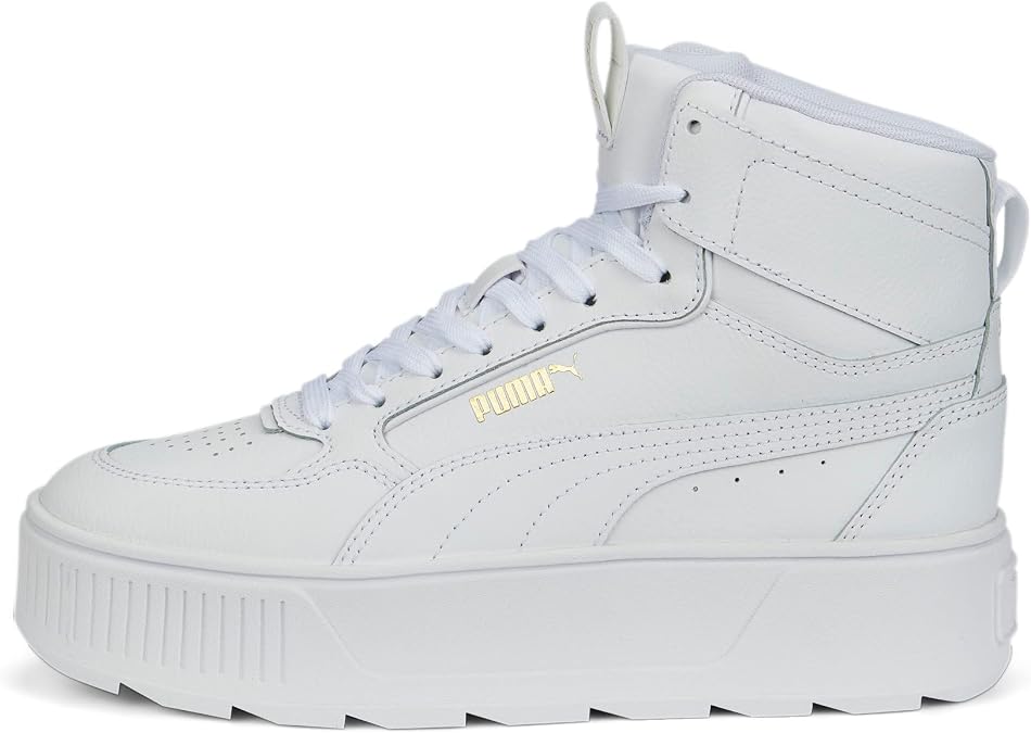 Puma Womens Karmen Rebelle MidSneaker